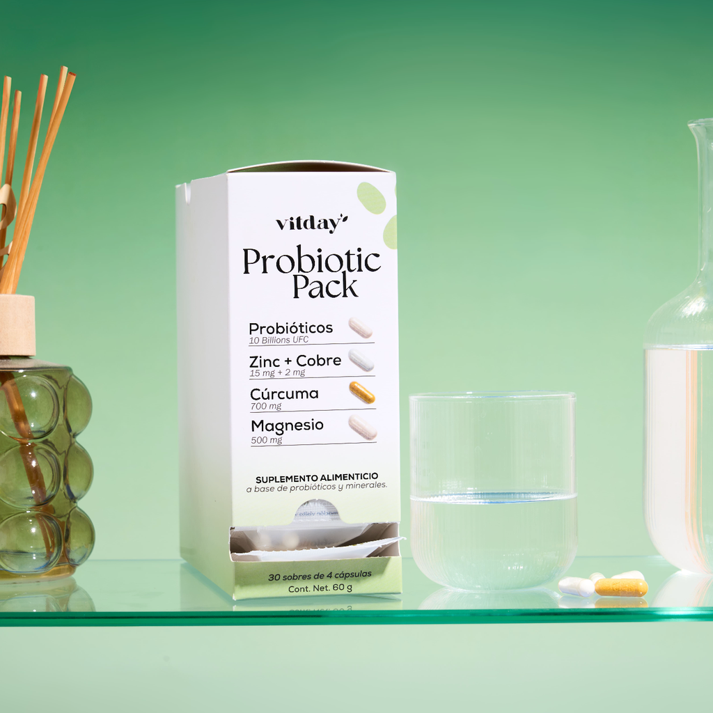 [VTM-boost-pack-copia] Probiotic Pack