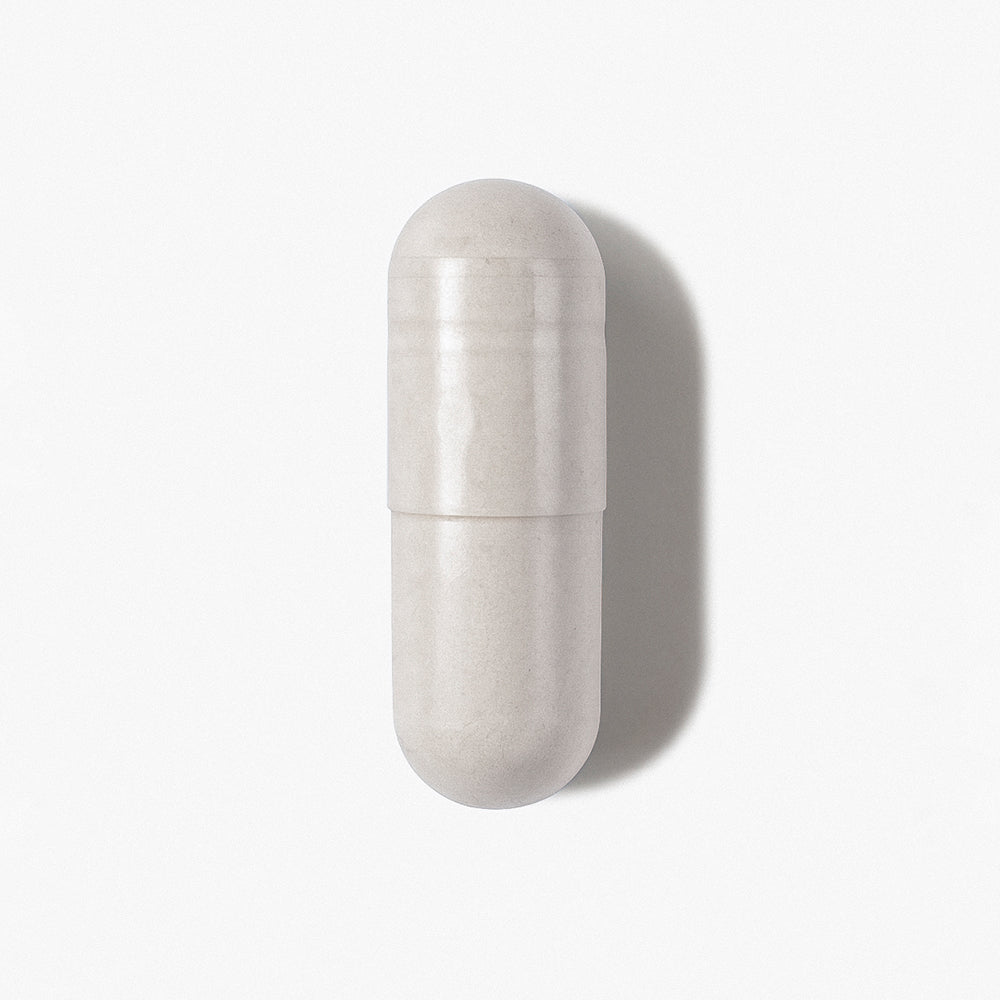 [VTM-hierro] Hierro 100 mg | Con Ascorbato de Calcio | 30 cápsulas