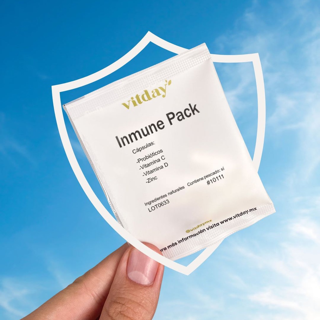 [VTM-inmune-pack] Inmune Pack