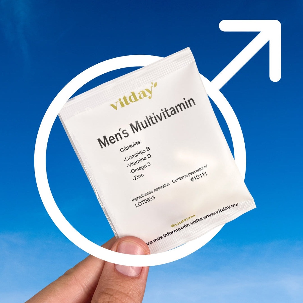 [VTM-men-s-multivitamin] Men’s Multivitamin