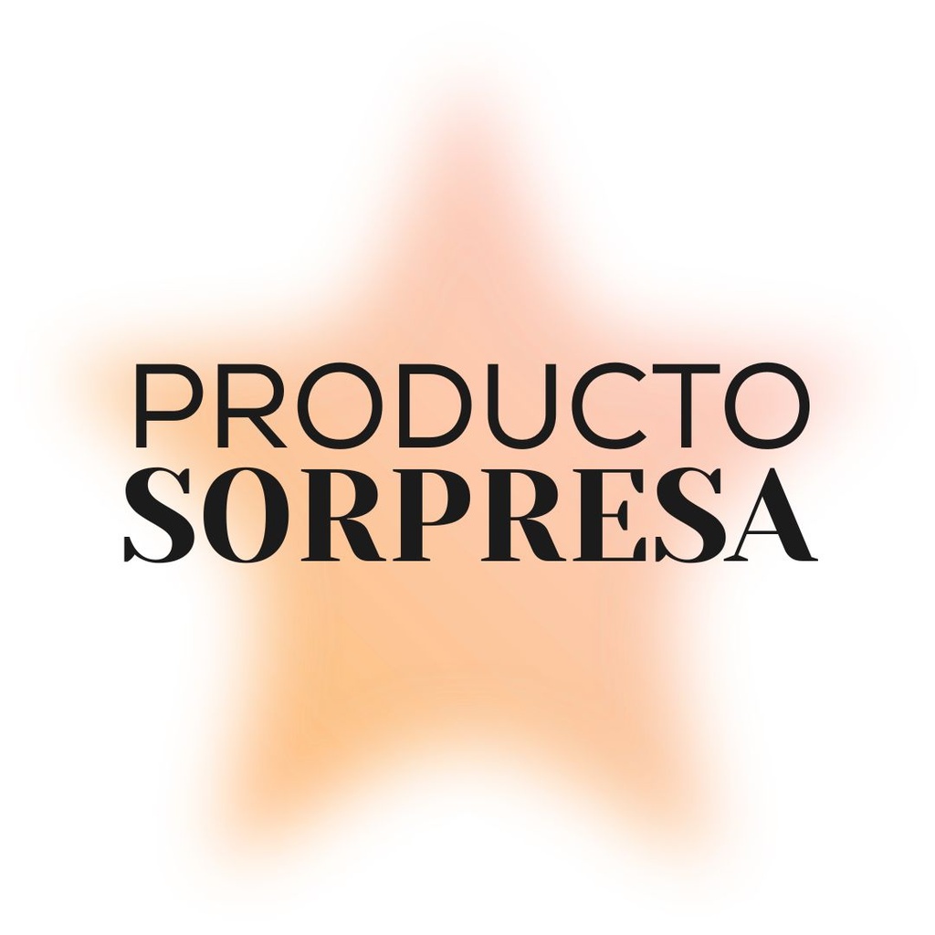 [VTM-producto-sorpresa] Producto sorpresa