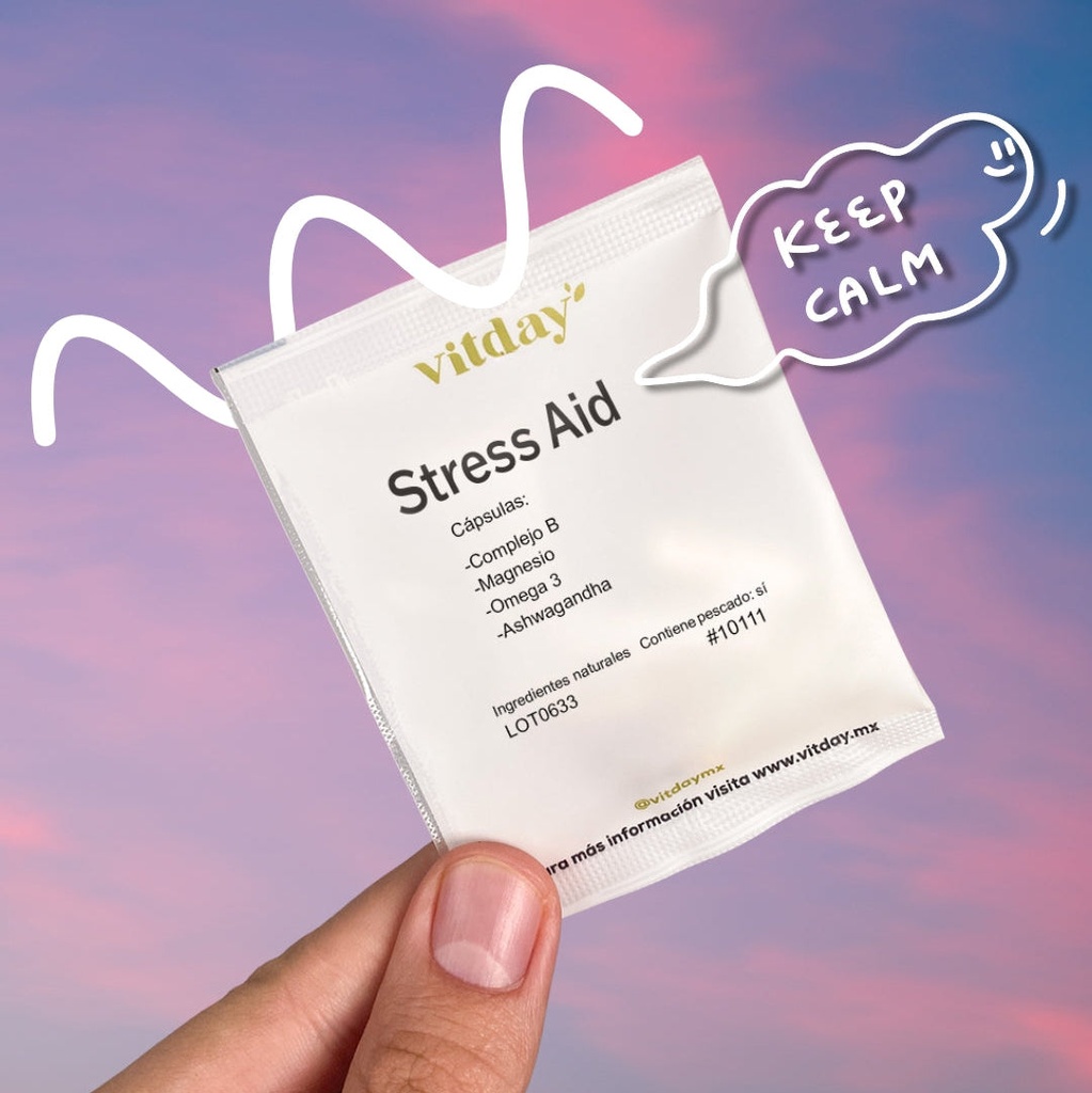 [VTM-stress-aid] Stress Aid